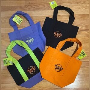 Trader Joe’s Mini Tote bags